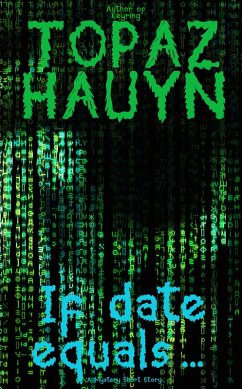 Cover If date equals... (eBook, ePUB)