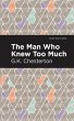 The Man Who Knew Too Much (eBook, ePUB) - Bild 1