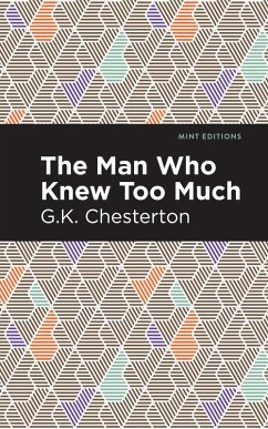 Cover The Man Who Knew Too Much (eBook, ePUB)