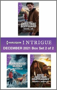 Cover Harlequin Intrigue December 2021 - Box Set 2 of 2 (eBook, ePUB)