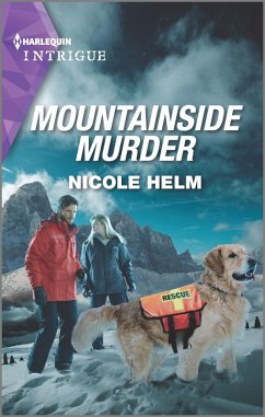 Mountainside Murder (eBook, ePUB) - Helm, Nicole