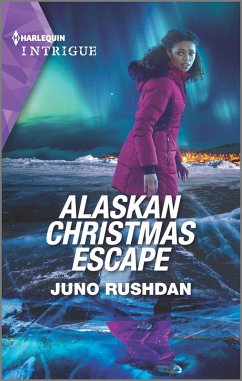 Cover Alaskan Christmas Escape (eBook, ePUB)