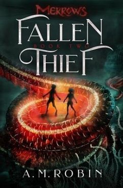 Fallen Thief (eBook, ePUB) - Robin, A. M.