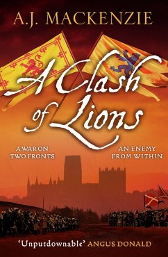 Cover A Clash of Lions (eBook, ePUB)