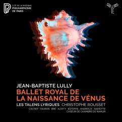 Ballet Royal De La Naissance De Venus - Les Talens Lyriques/Rousset,C./+