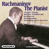 Sergei Rachmaninoff-The Pianist