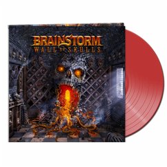 Wall Of Skulls (Ltd. Gtf. Clear Red Vinyl) - Brainstorm