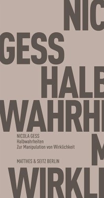 Halbwahrheiten (eBook, ePUB) - Gess, Nicola