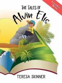 The Tales of Alvin Elis - Coloring Book (eBook, ePUB)