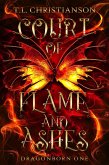 Court of Flame and Ashes (Dragonborn, #1) (eBook, ePUB)