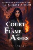 Court of Flame and Ashes (Dragonborn, #1) (eBook, ePUB)