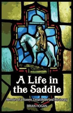 A LIFE IN THE SADDLE (eBook, ePUB) - Hogan, Brian