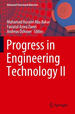 Progress in Engineering Technology II