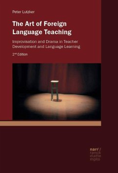 The Art of Foreign Language Teaching - Lutzker, Peter