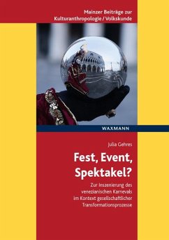 Fest, Event, Spektakel? - Gehres, Julia