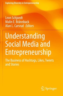 Understanding Social Media and Entrepreneurship