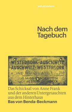 Nach dem Tagebuch - Benda-Beckmann, Bas Von