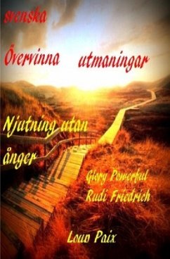 svenska Övervinna utmaningar - Friedrich, Rudi