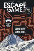 Escape Game 3D - Gefahr auf dem Gipfel