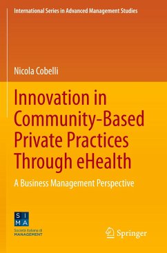 Innovation in Community-Based Private Practices Through eHealth - Cobelli, Nicola