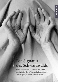 Die Signatur des Schwarzwalds - Ludwig, Christina