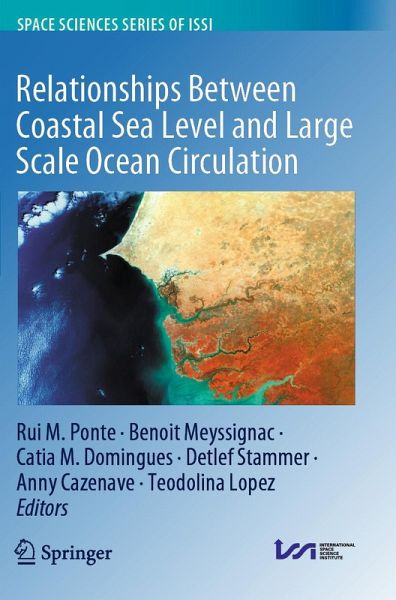 Relationships Between Coastal Sea Level and Large Scale Ocean Circulation Relationships Between Coastal Sea Level and Large Scale Ocean Circulation