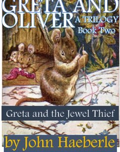 Cover Greta and Oliver: Greta and the Jewel Thieves (eBook, ePUB)