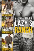 Lazy S Ranch Books 4-6 (eBook, ePUB)