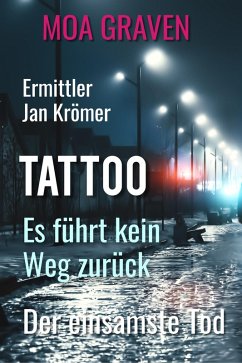 Jan Krömer - Ermittler in Ostfriesland - Die Fälle 12 bis 14 (eBook, ePUB) - Graven, Moa