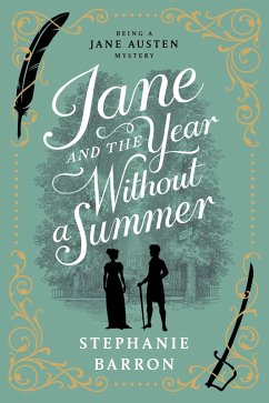 Jane and the Year Without a Summer (eBook, ePUB) - Barron, Stephanie