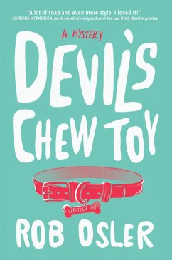 Devil's Chew Toy (eBook, ePUB) - Osler, Rob