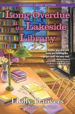 Long Overdue at the Lakeside Library (eBook, ePUB) - Danvers, Holly