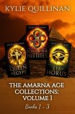 The Amarna Age: Books 1 - 3 (The Amarna Age Collections, #1) (eBook, ePUB)