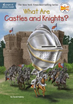 What Are Castles and Knights? (eBook, ePUB) - Fabiny, Sarah; Who Hq
