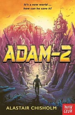Adam-2 (eBook, ePUB) - Chisholm, Alastair