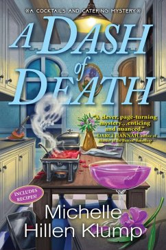 A Dash of Death (eBook, ePUB) - Klump, Michelle Hillen