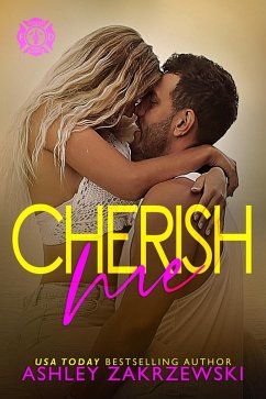 Cherish Me (Rough Edges, #3) (eBook, ePUB) - Zakrzewski, Ashley