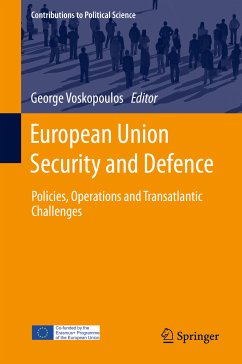 European Union Security and Defence (eBook, PDF)