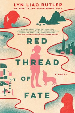 Red Thread of Fate (eBook, ePUB) - Butler, Lyn Liao