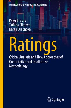 Ratings (eBook, PDF) - Brusov, Peter; Filatova, Tatiana; Orekhova, Natali