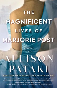 The Magnificent Lives of Marjorie Post (eBook, ePUB) - Pataki, Allison