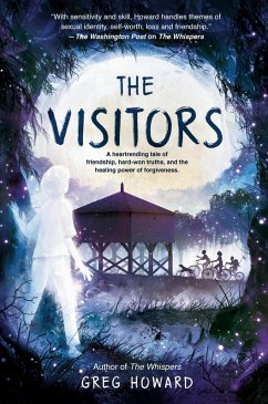 The Visitors (eBook, ePUB) - Howard, Greg