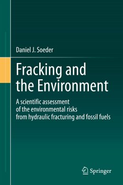 Fracking and the Environment (eBook, PDF) - Soeder, Daniel J.