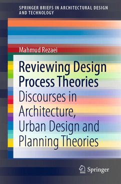 Reviewing Design Process Theories (eBook, PDF) - Rezaei, Mahmud