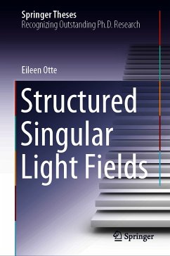 Structured Singular Light Fields (eBook, PDF) - Otte, Eileen