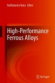 High-Performance Ferrous Alloys (eBook, PDF)