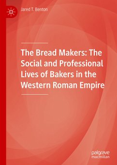 The Bread Makers (eBook, PDF) - Benton, Jared T.