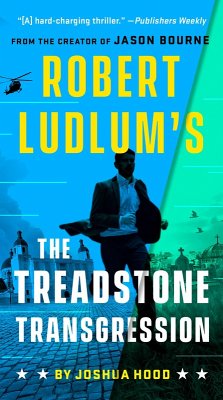 Robert Ludlum's The Treadstone Transgression (eBook, ePUB) - Hood, Joshua