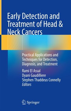 Early Detection and Treatment of Head & Neck Cancers (eBook, PDF)