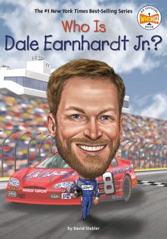 Cover Who Is Dale Earnhardt Jr.? (eBook, ePUB)
